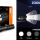 LED Tactical Flashlight, 2 pack | $10 | Amazon | Use code 4EWCIZXU